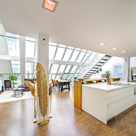 Luxus Penthouse Am Kurfuerstendamm Берлин Экстерьер фото
