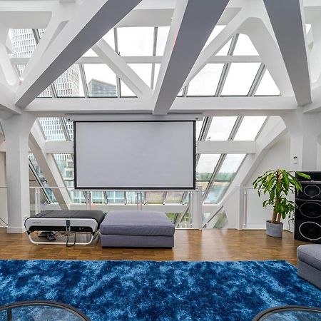 Luxus Penthouse Am Kurfuerstendamm Берлин Экстерьер фото