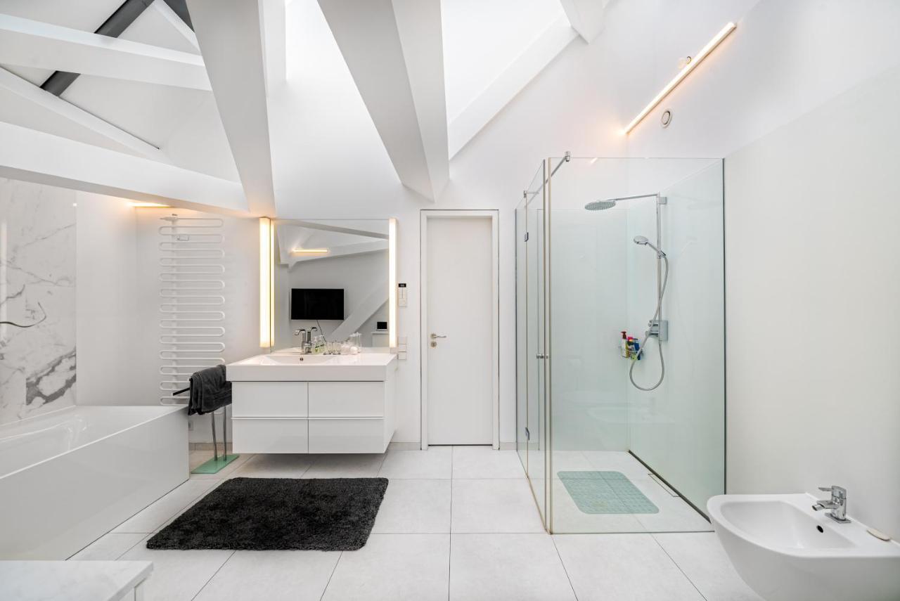 Luxus Penthouse Am Kurfuerstendamm Берлин Экстерьер фото