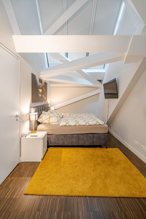 Luxus Penthouse Am Kurfuerstendamm Берлин Экстерьер фото